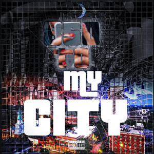 850 to My City by Uncle Ricq