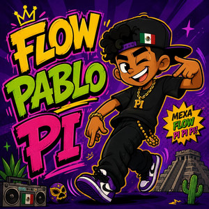Flow pablo pi by Nooface