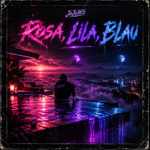 Rosa, lila, blau by JoJo165