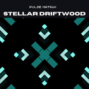 Stellar Driftwood by Pulse Matrix