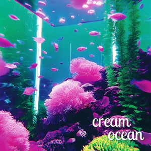 Cream Ocean by RNDM!