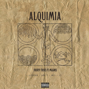 Alquimia by Fourty Three, MAGNUS