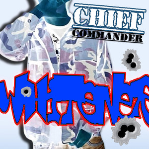 chief commander by WHITENER
