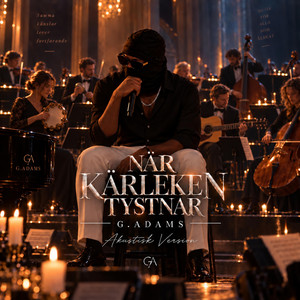 När Kärleken Tystnar - Akustisk Version by G Adams