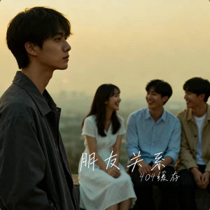 朋友关系 ｜R&B 抖音歌 完整版｜Just Friend -404缓存 by 啊润-抖音Music