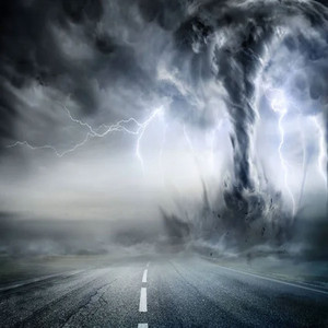 Cyber Angel - Tornado