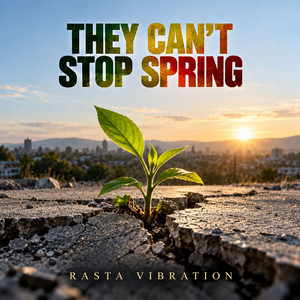 THEY CAN'T STOP SPRING by RASTA VIBRATION