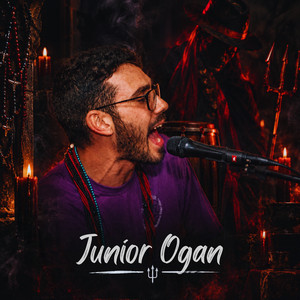 Ponto de Exu - Cavuca Murundu, Arreia Exu da Linha Preta by Junior Ogan