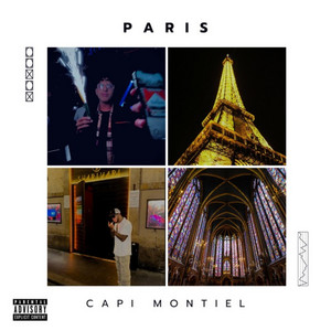 PARIS - Mathieu Remix by El Capi Montiel, Mathieu