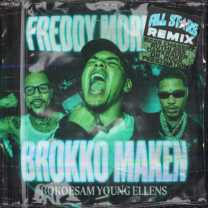 Brokko Maken (ALL STARS REMIX) cover art