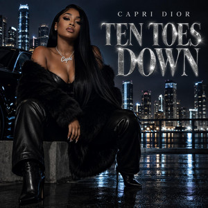 Ten Toes Down by Capri Dior