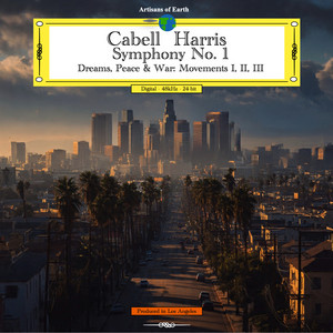 Movement II, Peace - Symphony No. 1, Dreams, Peace & War by Cabell Harris