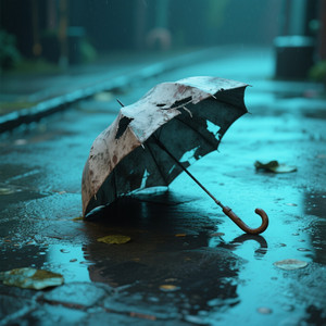 Desmond Gale - Leftover Umbrella