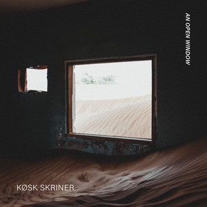 An Open Window by Køsk Skriner
