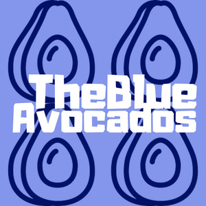 The Blue Avocados - The Blue Avocados