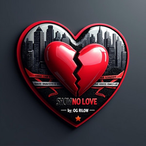 Show No Love by OG RiLOW, C.Los