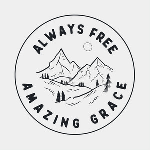 Always Free - Amazing Grace (Cathedral Version)