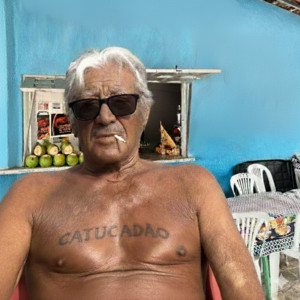 Portada de Catucadão