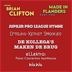 Jupiler Pro League Hymne 2011-20