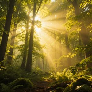 Take a deep breath by Point of light