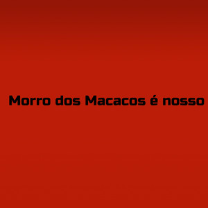 Mc ld do rodo - Morro dos Macacos É Nosso