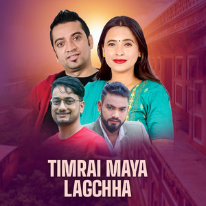 Sushil Gyawali & Sunita Budha Chhetri - Timrai Maya Lagchha