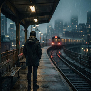 Last Train Home by djjeff