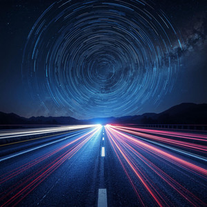 Prism Highway by Simon Altair