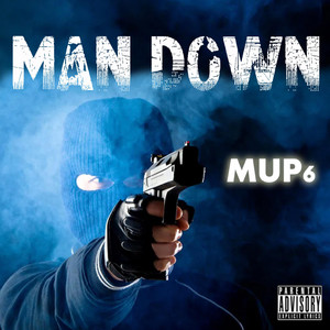 Portada de Man Down