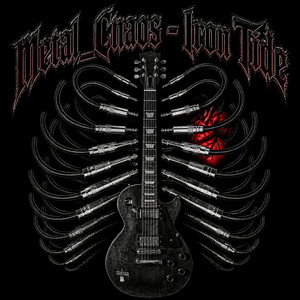 Iron Tide by Metal_Chaos