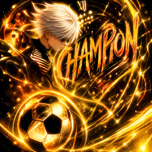 Champion by 2ndMoonx