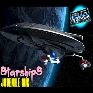 Micki Ninja - Starships (Juvenile Mix)