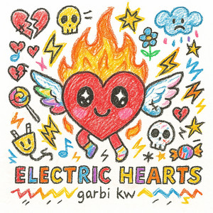 Portada de Electric Hearts
