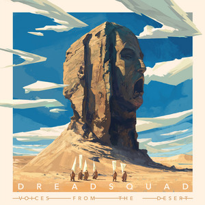 album cover: Voices From the Desert