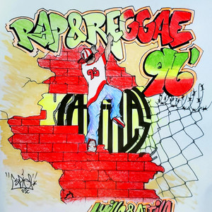 Attila Alvarez - RAP & REGGAE 96