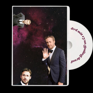 dvd mit ryan gosling drauf by TIM