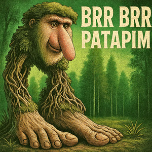 Brr Brr Patapim Brainrot Funk - Super Slowed