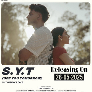 YoBoy Love - SYT (See you Tomorrow)