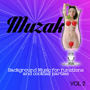 The Muzak Cocktail Funktion Band - Does Your Mother Know