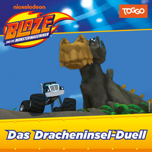Folge 48 - Das Dracheninsel-Duell - Kapitel 08 by Blaze und die Monstermaschinen