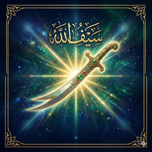 سيف الله علي by ابو عسل المياحي