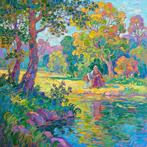 Jeffery Abshire - Sands of Sorrow