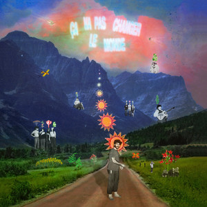 Ça va pas changer le monde album cover