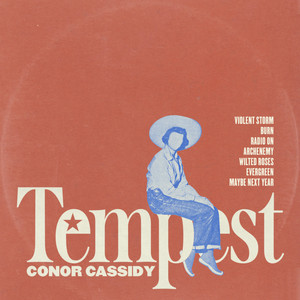 Wilted Roses by Conor Cassidy