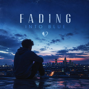 Fading into Blue by SchaffiX