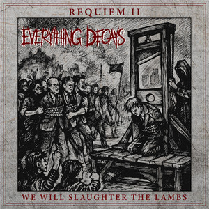 album cover: Requiem II: We Will Slaughter the Lambs