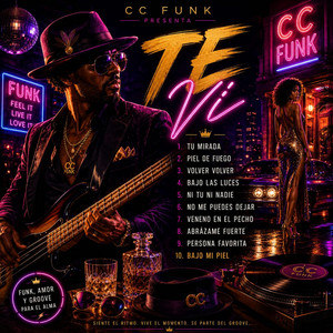 Abrazame Fuerte by CC FUNK