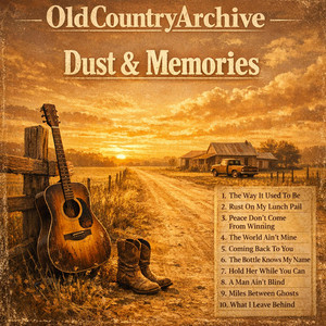 OldCountryArchive - What I Leave Behind