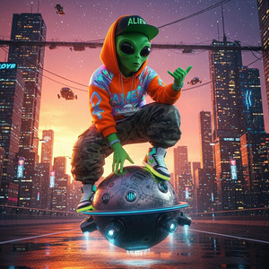 Matica y Traga by Aliens AREA 51