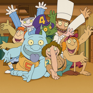 Loopzera - Os Sete Monstrinhos